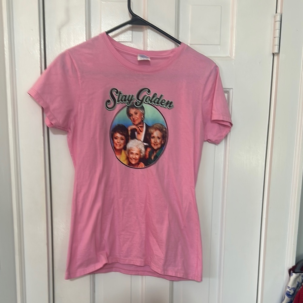 Golden girls T-shirt size small